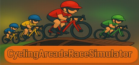 Games like CyclingArcadeRaceSimulator