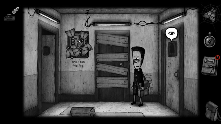 Dad's Monster House 2: MEDAL screenshot