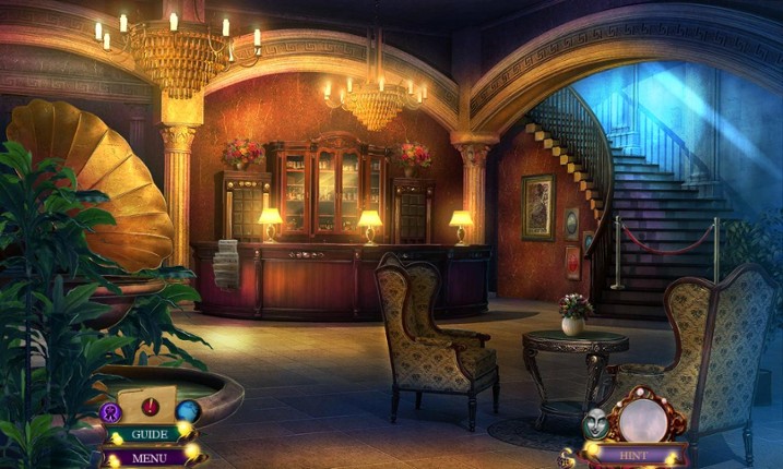 Danse Macabre: Deadly Deception Collector's Edition screenshot