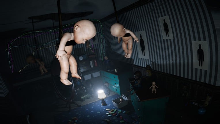 Dead Faces screenshot