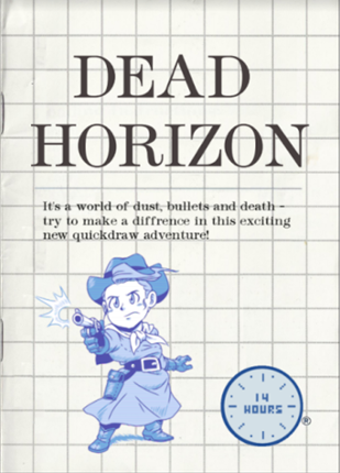 Dead Horizon Image