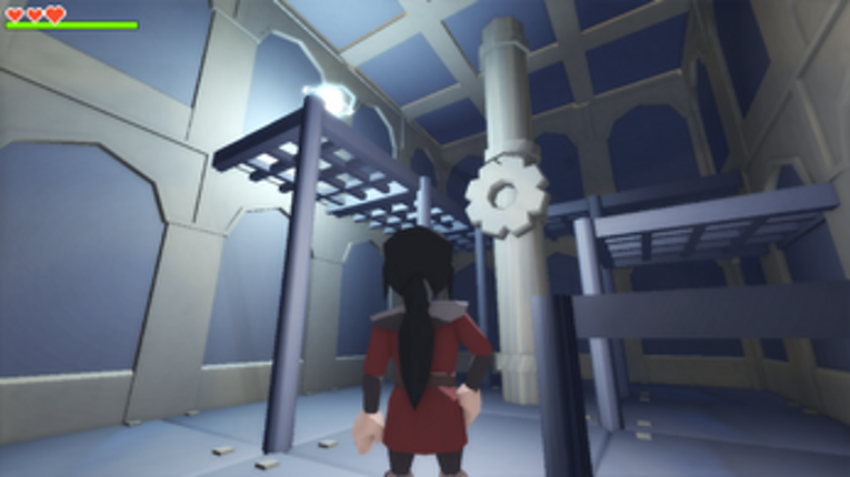 Dear Clockmaker Image