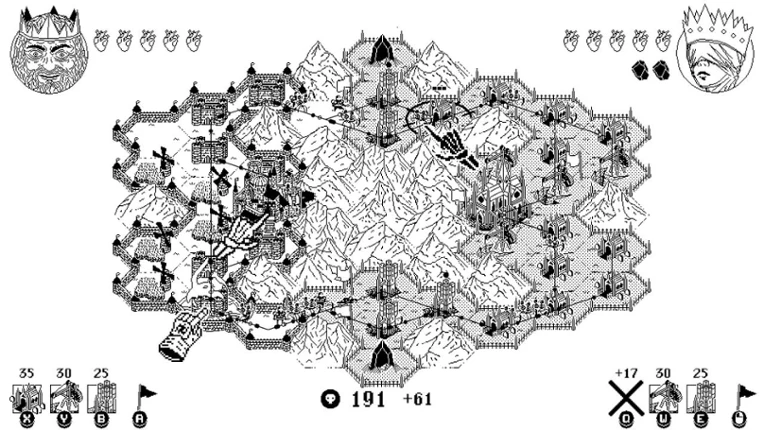 Death Crown screenshot