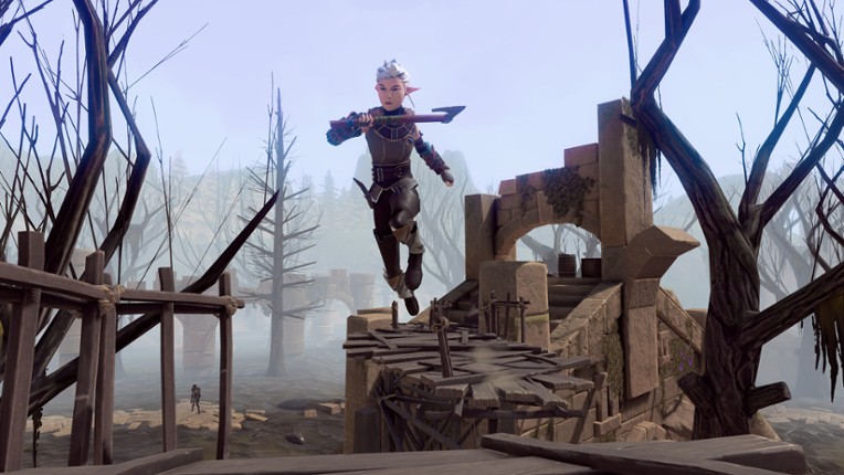 Decay of Logos screenshot