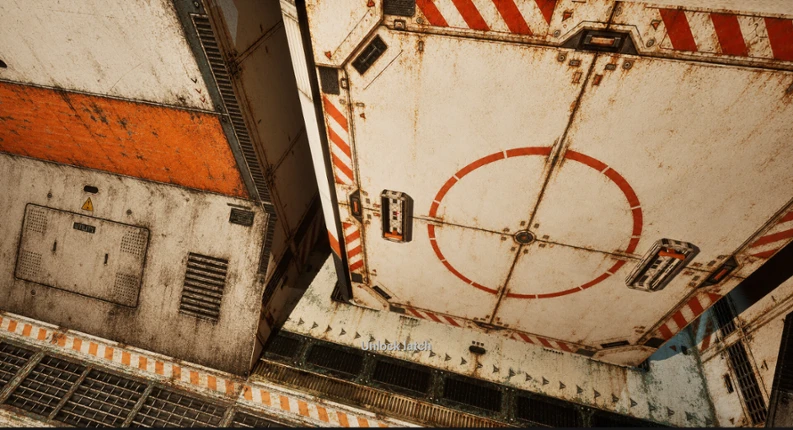 Deep Shift screenshot