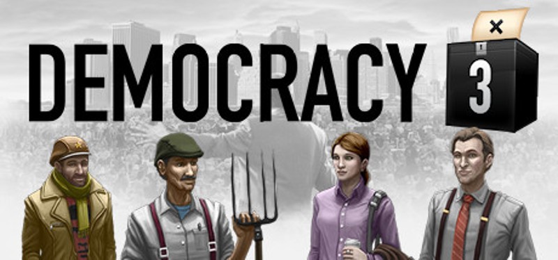 Democracy 3 Image