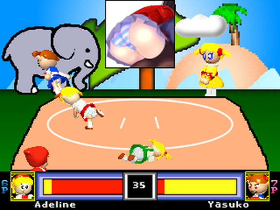 Diaper Enforcers Deluxe screenshot