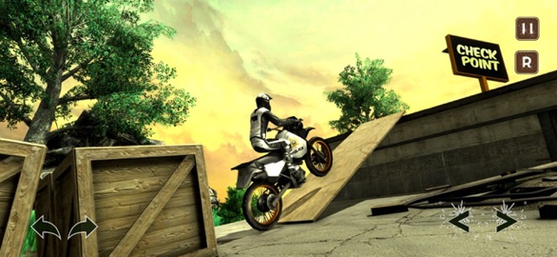 Dirt Bike Games 2020 screenshot