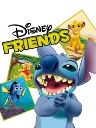 Disney Friends Game Cover