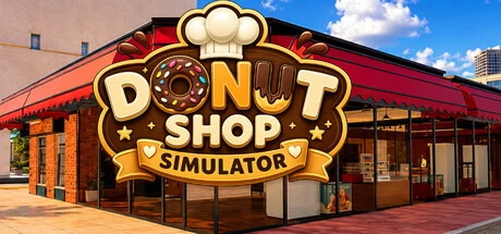 Games like Donut Shop Simulator