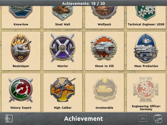 Doodle Tanks™ Gears HD Image