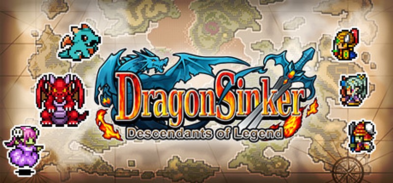 Dragon Sinker Game Cover