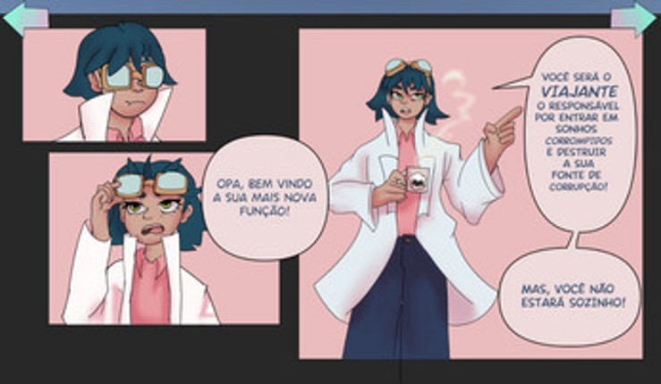 Dreams Catalogue screenshot