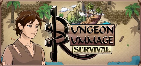 Games like Dungeon Rummage -Survival