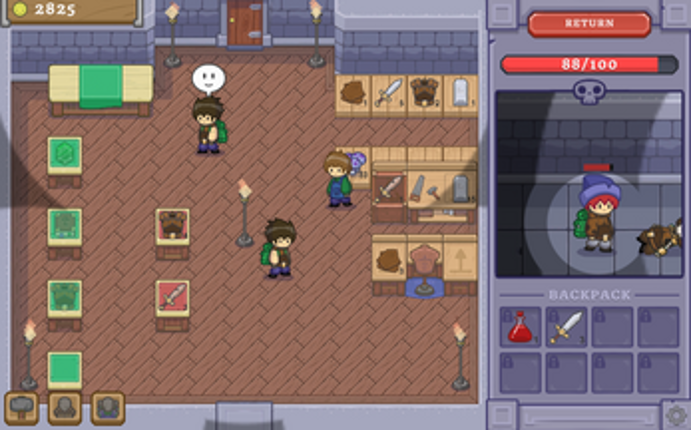 Dungeons and Deals Image
