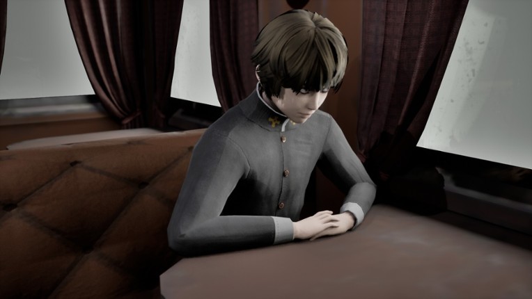 Edge of Madness Image