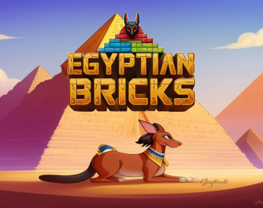 Egyptian Bricks Game Cover