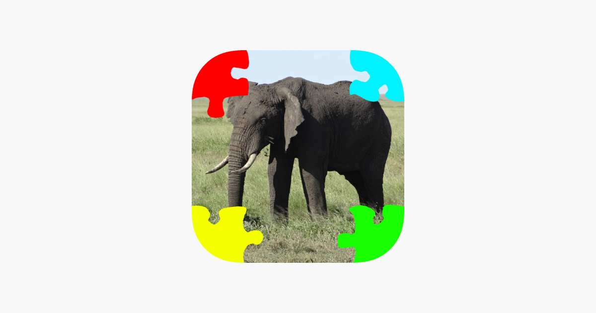 Games like Elephants Jigsaw Puzzles with Photo Puzzle Maker