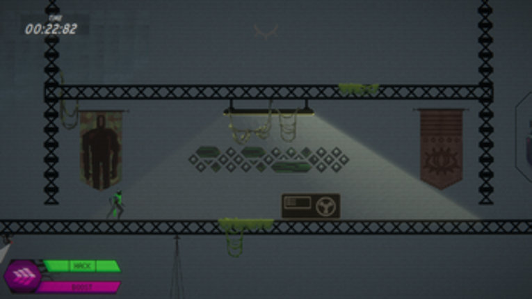 Elusive Core: Zero Trace (DES315) Image