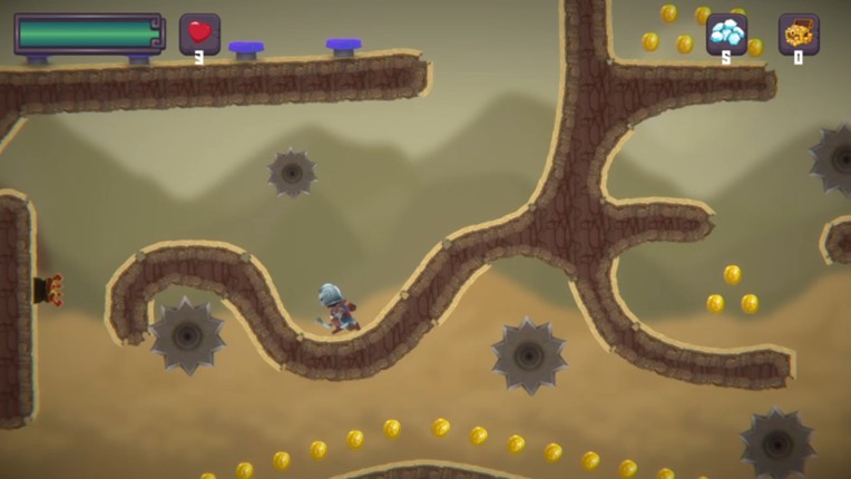 Epic World screenshot