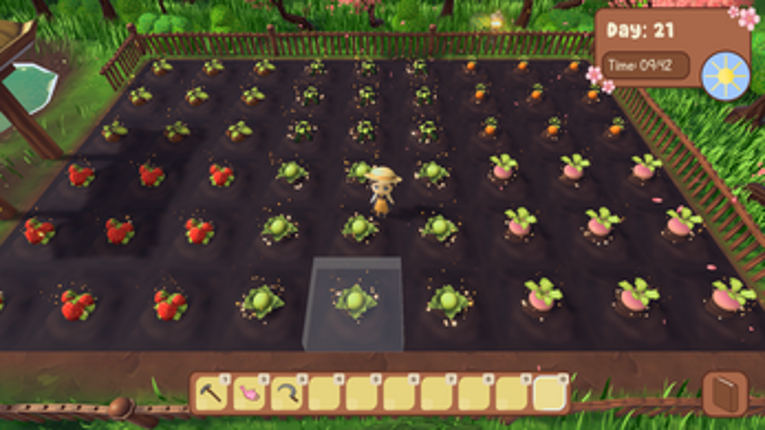 Eternal Seasons Image