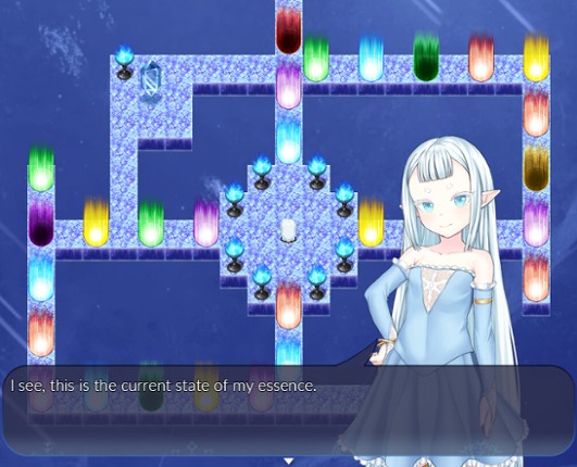 Ethereal Sunder screenshot