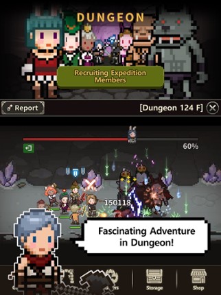 Evil Hunter Tycoon - Nonstop Image