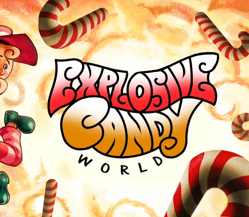 Games like Explosive Candy World