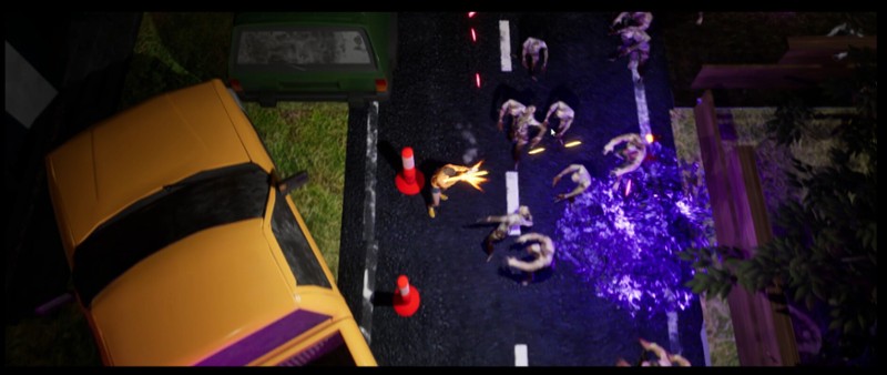 Extinction Void screenshot