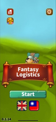 Fantasy Logistics 奇幻世界物流 screenshot