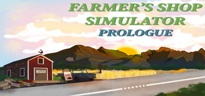 Farmer's Shop Simulator: Prologue Image