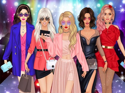 Games like Fashion Show: Makeup, Dress Up