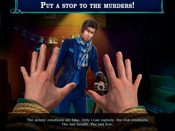 Fatal Evidence: In Lamb's Skin screenshot