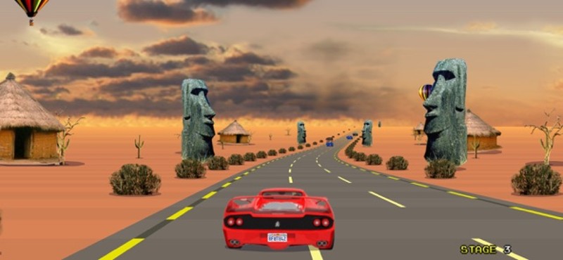 Final Freeway screenshot