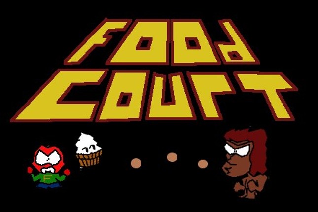 Food Court Game Cover