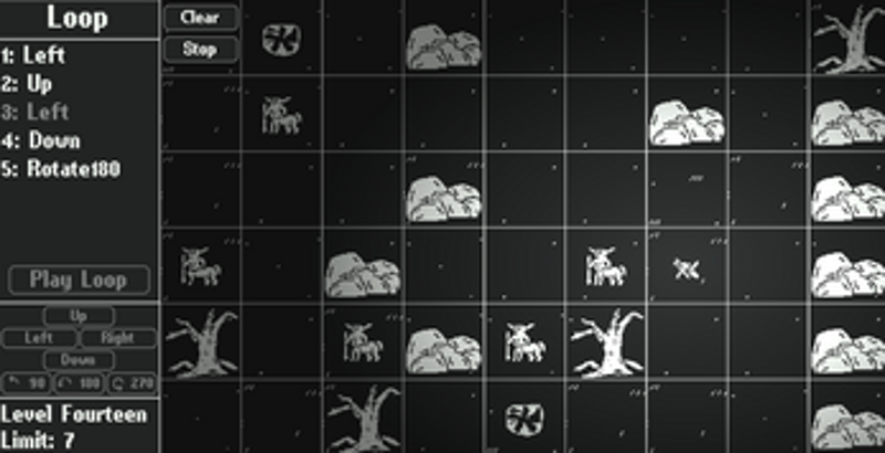 Forgotten Paths screenshot