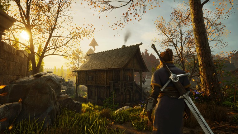 Forsaken Realms: Vahrin's Call screenshot