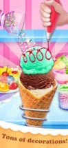 Frozen Ice Cream Desserts Image