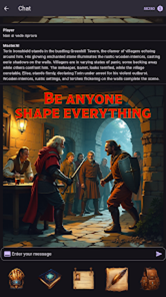 Master Ai Powered RPG(CHAT AI) Image