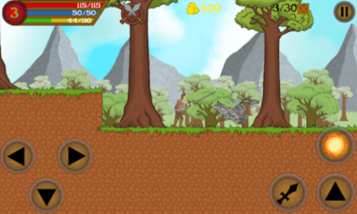 Guney's Adventure screenshot