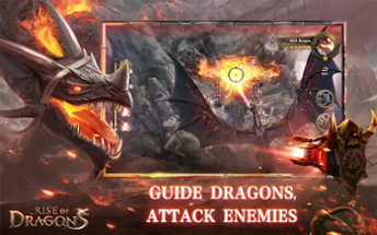 Rise of Dragons Image