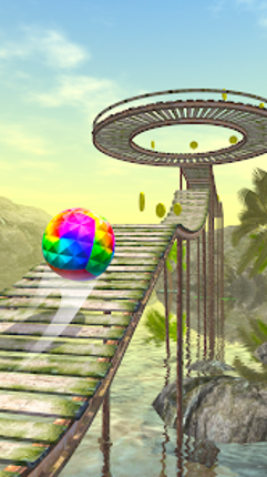 Rollance : Adventure Balls screenshot