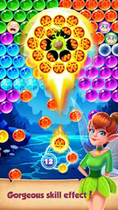 Bubble Elf - Pop Shooter screenshot