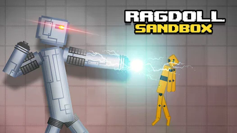 Ragdoll Playground 2 screenshot