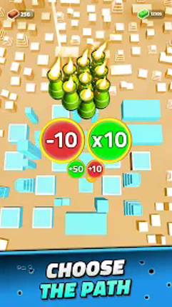 Evolving Bombs! screenshot