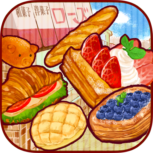 Games like Dessert Shop ROSE Bakery