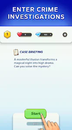 Cryptogram Detective screenshot