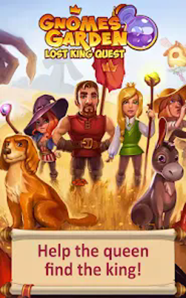 Gnomes Garden Chapter 6 screenshot