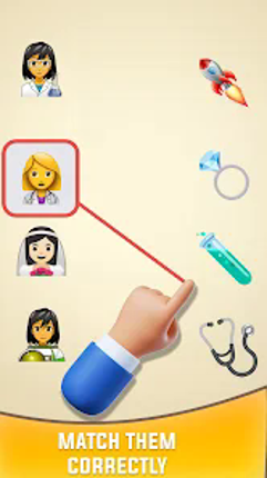 Emoji Puzzle Trick: Match Game Image