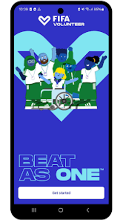 FIFA Volunteer Community screenshot